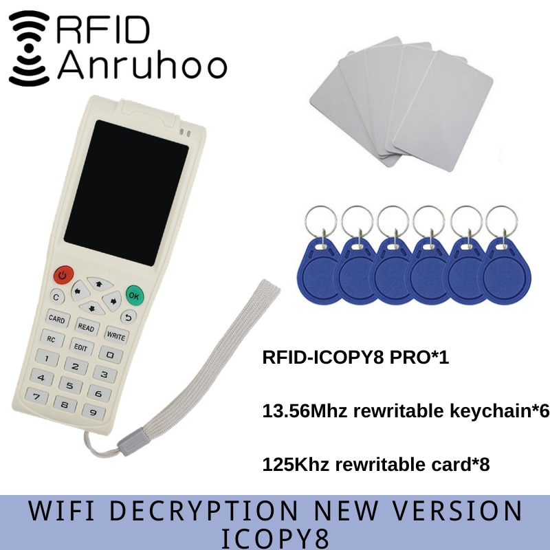 ICOPY8  ȣȭ  ڵ RFID ׼  ..